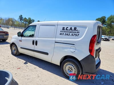 Drugie zdjęcie samochodu z przodu: 2016 RAM PROMASTER CITY VIN:ZFBERFAT9G6C31595 - miniatura