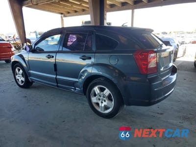 Drugie zdjęcie samochodu z przodu: 2008 DODGE CALIBER SXT VIN:1B3HB48B18D678238 - miniatura