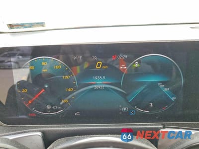 Zdjęcie 9 z 14 samochodu: 2021 MERCEDES-BENZ GLB 250 VIN:W1N4M4GB4MW127320 - miniatura