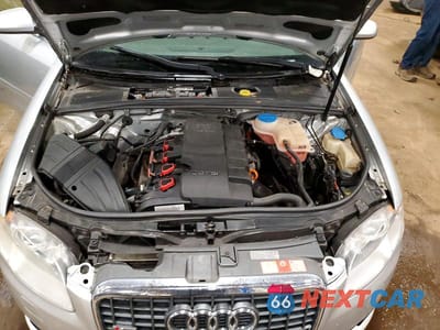 Zdjęcie 11 z 12 samochodu: 2009 AUDI A4 2.0T CABRIOLET QUATTRO VIN:WAUDF48H59K009762 - miniatura