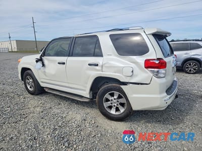 Drugie zdjęcie samochodu z przodu: 2013 TOYOTA 4RUNNER SR5 VIN:JTEZU5JR8D5058187 - miniatura