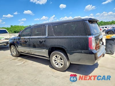 Drugie zdjęcie samochodu z przodu: 2018 GMC YUKON XL DENALI VIN:1GKS2HKJ8JR163438 - miniatura
