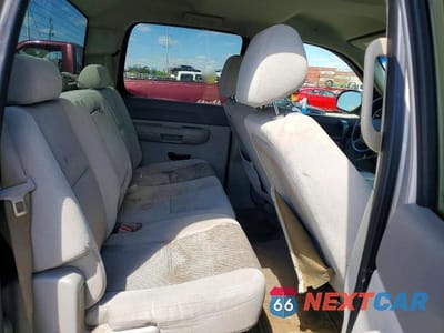 Zdjęcie 10 z 12 samochodu: 2007 GMC NEW SIERRA K1500 VIN:2GTEK13M371533852 - miniatura
