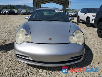 Piąte zdjęcie samochodu w środku: 2003 PORSCHE 911 CARRERA 2 VIN:WP0AA29923S620789 - miniatura
