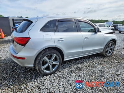Trzecie zdjęcie samochodu z tyłu: 2014 AUDI Q5 PREMIUM PLUS VIN:WA1DGAFP2EA103567 - miniatura