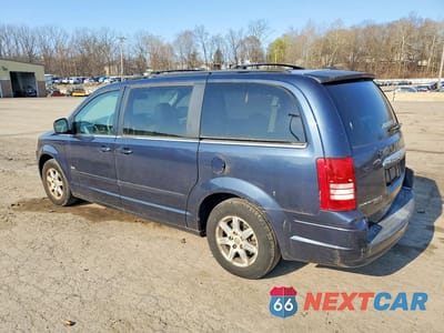 Drugie zdjęcie samochodu z przodu: 2008 CHRYSLER TOWN & COUNTRY TOURING VIN:2A8HR54P88R762841 - miniatura