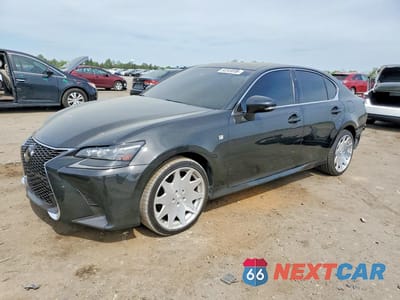 2020 LEXUS GS 350 F SPORT JTHEZ1CL3LA012700 - główne zdjęcie licytacji z USA - miniatura