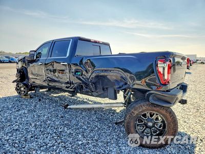 Drugie zdjęcie samochodu z przodu: 2022 GMC SIERRA K2500 DENALI VIN:1GT49REY7NF114589 - miniatura