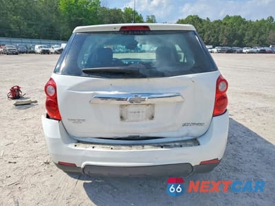 Zdjęcie 6 z 13 samochodu: 2012 CHEVROLET EQUINOX LS VIN:2GNALBEKXC1256891 - miniatura