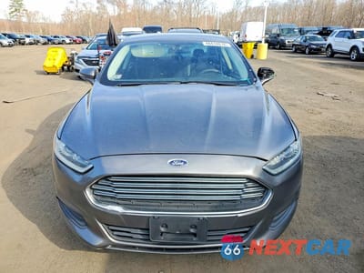 Piąte zdjęcie samochodu w środku: 2014 FORD FUSION SE VIN:3FA6P0HD3ER114388 - miniatura
