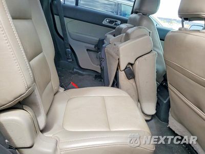Zdjęcie 11 z 13 samochodu: 2014 FORD EXPLORER XLT VIN:1FM5K8D82EGC18742 - miniatura
