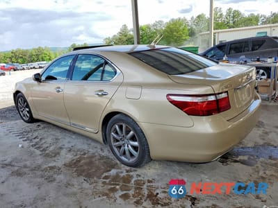 Drugie zdjęcie samochodu z przodu: 2008 LEXUS LS 460 VIN:JTHBL46F585083358 - miniatura