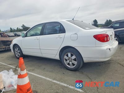 Drugie zdjęcie samochodu z przodu: 2006 TOYOTA COROLLA LE VIN:1NXBR32E46Z698845 - miniatura