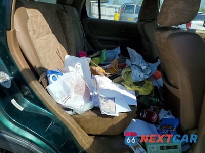 Zdjęcie 11 z 13 samochodu: 2004 HONDA CR-V LX VIN:SHSRD68444U207691 - miniatura
