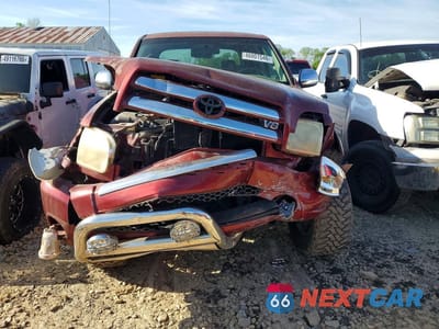 Piąte zdjęcie samochodu w środku: 2006 TOYOTA TUNDRA SR5 VIN:5TBDT44196S537239 - miniatura