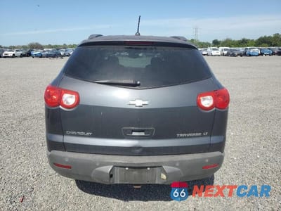 Zdjęcie 6 z 13 samochodu: 2010 CHEVROLET TRAVERSE LT VIN:1GNLRFED8AS115380 - miniatura