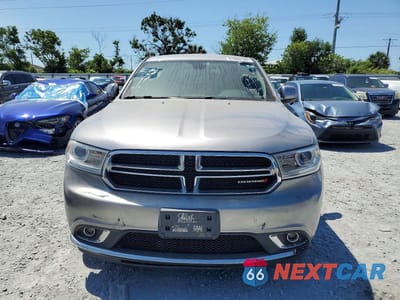 Piąte zdjęcie samochodu w środku: 2017 DODGE DURANGO SXT VIN:1C4RDHAG1HC622042 - miniatura