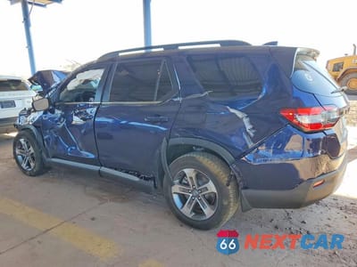 Drugie zdjęcie samochodu z przodu: 2025 HONDA PILOT EXL VIN:5FNYG1H48SB050399 - miniatura