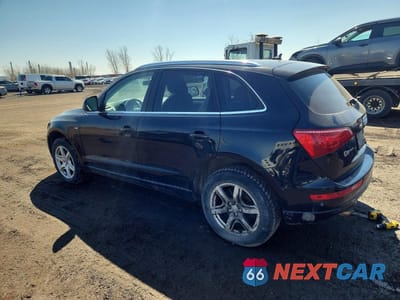 Drugie zdjęcie samochodu z przodu: 2011 AUDI Q5 PREMIUM PLUS VIN:WA1LFCFP7BA073763 - miniatura
