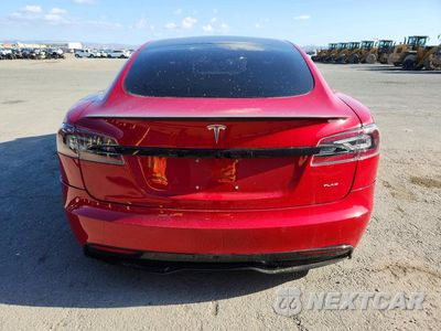 Zdjęcie 6 z 12 samochodu: 2022 TESLA MODEL S VIN:5YJSA1E66NF460796 - miniatura