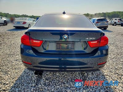 Zdjęcie 6 z 12 samochodu: 2017 BMW 430I GRAN COUPE VIN:WBA4F7C34HG789591 - miniatura