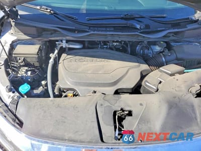 Zdjęcie 11 z 12 samochodu: 2024 HONDA ODYSSEY EXL VIN:5FNRL6H60RB040121 - miniatura
