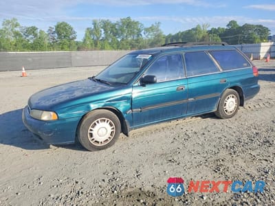 1995 SUBARU LEGACY L 4S3BK6352S7340760 - główne zdjęcie licytacji z USA - miniatura
