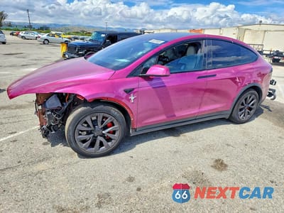 2023 TESLA MODEL X 7SAXCBE66PF405227 - główne zdjęcie licytacji z USA - miniatura