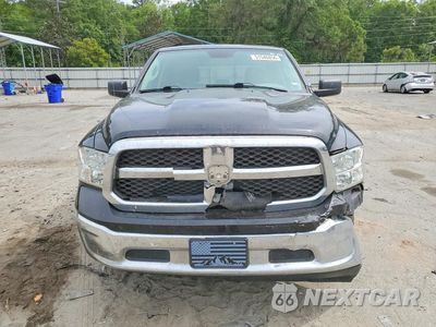 Piąte zdjęcie samochodu w środku: 2019 RAM 1500 CLASSIC SLT VIN:1C6RR7TT6KS691058 - miniatura