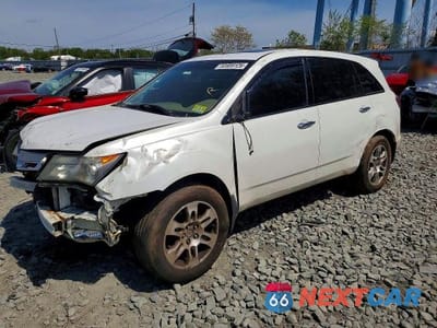 2008 ACURA MDX 2HNYD28208H531466 - główne zdjęcie licytacji z USA - miniatura