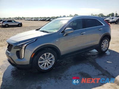 2023 CADILLAC XT4 LUXURY 1GYAZAR4XPF171491 - główne zdjęcie licytacji z USA - miniatura
