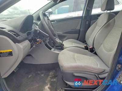 Zdjęcie 7 z 12 samochodu: 2016 HYUNDAI ACCENT SE VIN:KMHCT4AE7GU060717 - miniatura