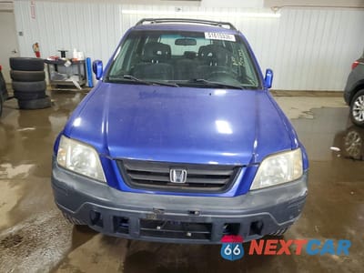 Piąte zdjęcie samochodu w środku: 2000 HONDA CR-V EX VIN:JHLRD186XYC002846 - miniatura