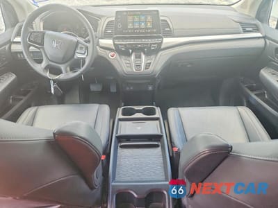 Zdjęcie 8 z 13 samochodu: 2025 HONDA ODYSSEY EXL VIN:5FNRL6H65SB080586 - miniatura