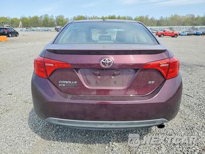 Zdjęcie 6 z 12 samochodu: 2017 TOYOTA COROLLA 50TH ANNIVERSARY SPECIAL EDITI VIN:5YFBURHE8HP640525 - miniatura