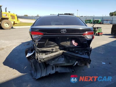 Zdjęcie 6 z 12 samochodu: 2021 TOYOTA COROLLA LE VIN:5YFEPMAE0MP155310 - miniatura