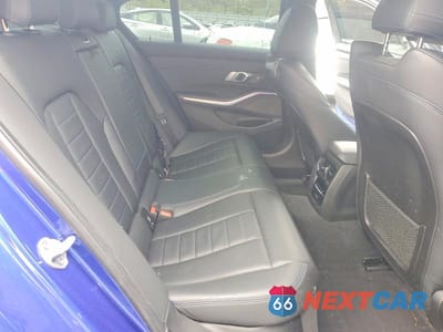 Zdjęcie 10 z 13 samochodu: 2021 BMW M340XI VIN:3MW5U9J05M8B67993 - miniatura