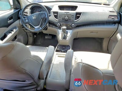 Zdjęcie 8 z 12 samochodu: 2013 HONDA CR-V EXL VIN:2HKRM4H76DH633518 - miniatura