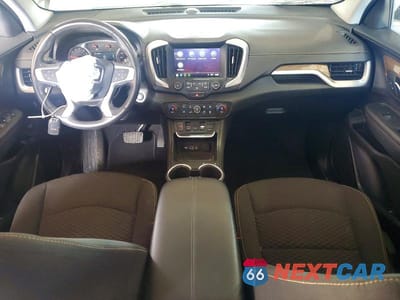 Zdjęcie 8 z 13 samochodu: 2018 GMC TERRAIN SLE VIN:3GKALTEV5JL390832 - miniatura