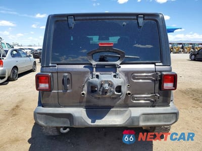 Zdjęcie 6 z 12 samochodu: 2025 JEEP WRANGLER SPORT VIN:1C4PJXAN0SW582440 - miniatura