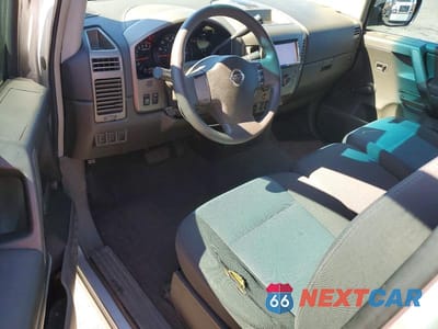 Zdjęcie 8 z 11 samochodu: 2005 NISSAN TITAN XE VIN:1N6AA06A05N502452 - miniatura