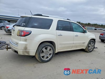 Trzecie zdjęcie samochodu z tyłu: 2015 GMC ACADIA VIN:1GKKVTKD7FJ229293 - miniatura