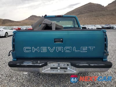 Zdjęcie 6 z 12 samochodu: 1997 CHEVROLET GMT-400 C1500 VIN:1GCEC14W1VZ138540 - miniatura