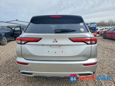Zdjęcie 6 z 13 samochodu: 2022 MITSUBISHI OUTLANDER SE VIN:JA4J3UA81NZ082924 - miniatura