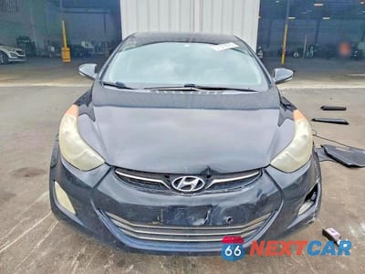 Piąte zdjęcie samochodu w środku: 2011 HYUNDAI ELANTRA LIMITED VIN:KMHDH4AE5BU164041 - miniatura
