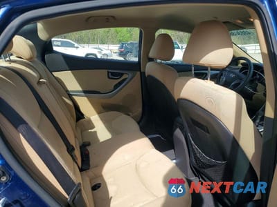 Zdjęcie 10 z 12 samochodu: 2013 HYUNDAI ELANTRA GLS VIN:KMHDH4AE3DU874557 - miniatura