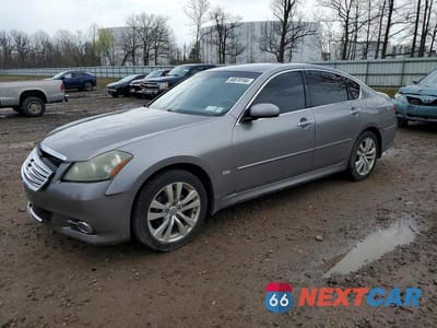 2009 INFINITI M35 X JNKCY01F79M850060 - główne zdjęcie licytacji z USA - miniatura