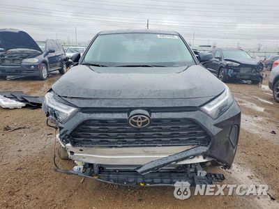 Piąte zdjęcie samochodu w środku: 2025 TOYOTA RAV4 LE VIN:2T3G1RFV9SW532395 - miniatura