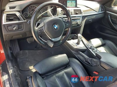 Zdjęcie 8 z 12 samochodu: 2018 BMW 430I VIN:WBA4Z1C55JEA31253 - miniatura
