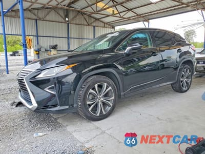 2018 LEXUS RX 350 BASE 2T2ZZMCA4JC094332 - główne zdjęcie licytacji z USA - miniatura